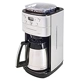 Grind and Brew Thermal 12 Cup Automatic Coffee Maker