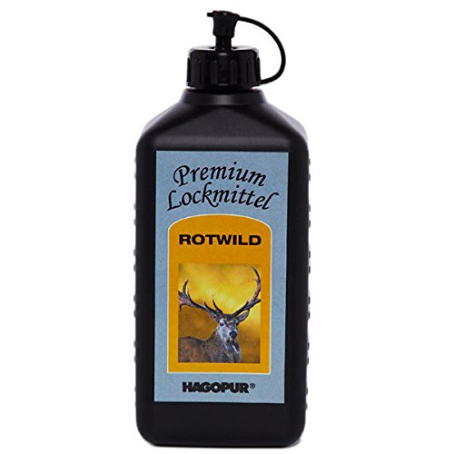 Hagopur Premium Lockmittel Rotwild 500 ml