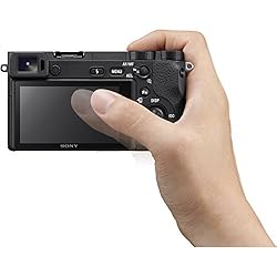 Sony Alpha a6500 Mirrorless Digital Camera