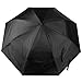totes Automatic Open Windproof & Water-Resistant Golf Umbrella