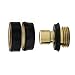 MAGGIFT Brass Hose Quick Connector,Male & Female Connector Set primary