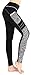 EAST HONG Women's Yoga Leggings Exercise Workout Pants Gym Tights