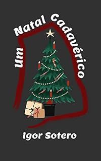 Livro Um Natal Cadavérico