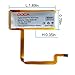 DOCA Replacement Battery for iPod Video 60GB/ Video 80GB and iPod 7th Classic 160GB, 850MAH 3.7V Li-Polymer Rechargeable Battery with New Upgraded Opening Tool Kit, Compatible with Model No.616-0232