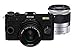 Pentax PENTAX Q-S1 02, 06 Zoom Kit (Black) 12.4MP Mirrorless Digital Camera with 3-Inch LCD (Black)
