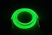 Glow In The Dark Guitar Cable - 10 Foot Long - ¼ Inch Plugs - 