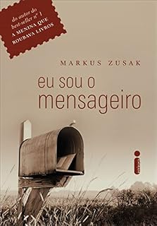 Livro Eu sou o mensageiro
