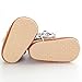 Gotd Baby Toddler Infant Girls Snow Boots Soft Sole Prewalker Crib Shoes (6~12 Month Length:4.7
