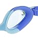 WinMax Junior Swimming Goggles – Premium Children Sized Swim Mask with Anti-Fog
