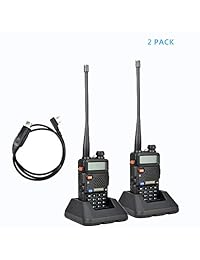 Baofeng UV-5R V2 +, radios bidireccionales UV-82