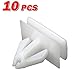 10x Rocker Panel Bumper Grille Spoiler Clip Retainer for Cadillac Chevrolet