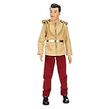Disney Prince Charming Classic Doll - Cinderella - 12 Inch