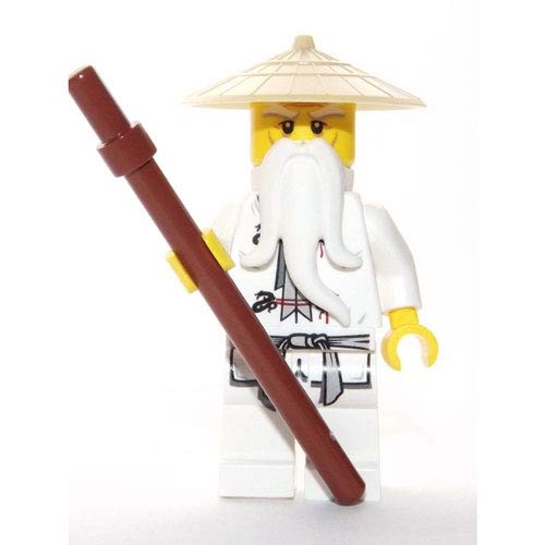 ninjago sensei wu lego