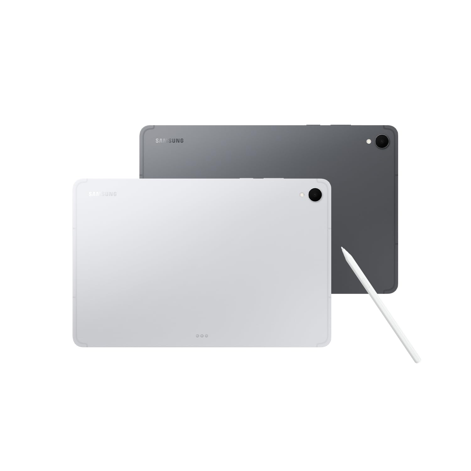 Samsung Galaxy Tab S11, AI Tablet, Wi-Fi, Leichtes Design, Vielseitige KI-Tools, DeX, 128 GB Speicher, 12 GB RAM, Lange Akkulaufzeit, Gray, 3 Jahre Herstellergarantie [Exklusiv auf Amazon] 2