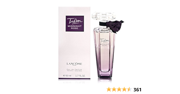 مكونات عطر لانكوم تريزور ميدنايت الجواب