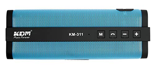 kdm bluetooth speaker 311