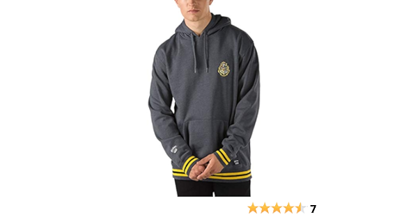 harry potter moletom com capuz vans