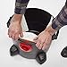 CRAFTSMAN CMXZVBE38767 General Purpose Wet Dry Vac Dust Collection Bags for Most 5 to 8 Gallon Shop Vacuums, Collects Dry Only Debris, Reduces Cleanup Time, 3-Pack