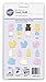 Wilton 2115-1537 Candy Molds, Mini Baby