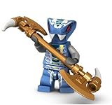 Lego Ninjago Mezmo Minifigure