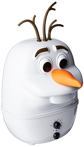 Disney Frozen-Olaf Capacity Ultrasonic Cool Mist Humidifier, 1 Gallon