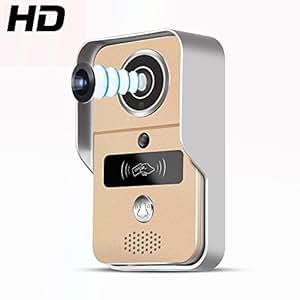 Doorbell, COOSO GS-C IR Cut Onvif Wifi IP Camera Wireless