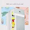 YANJ-Portable-Mini-Fridge-12v-220vElectric-Cool-Box-Car-refrigerator20L-Car-And-Home-Dual-Use-Dorm-Room-Refrigerator-Portable-Refrigeration-LOLDF1 YANJ Portable Mini Fridge 12v 220v,Electric Cool Box Car refrigerator,20L Car And Home Dual Use Dorm Room Refrigerator Portable Refrigeration LOLDF1