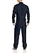 Red Kap Men's Twill Action Back Coverall, Navy, 52