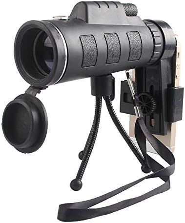 40X Zoom Monocular Telescopes for Mobile Phone Lens Zoom Camera Lenses for Smartphone Camera Lens Telephoto
