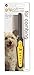 JW Pet Company GripSoft Medium Comb for Dogs