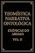 Livro Teomística Narrativa Ontológica: Crônicas do Abismo vol II