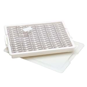 Amazon.com: Darice 82-Piece Elizabeth Ward Bead Storage 