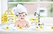 Teach My Baby Bathtime Numbers Toy, Yellow