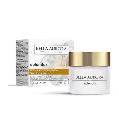 BELLA AURORA SPLENDOR 10 Anti-Aging Facial Serum