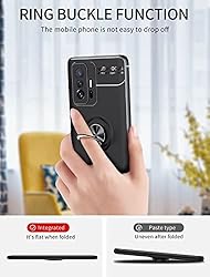iCoverCase for Xiaomi Mi 11T/ 11T Pro Case with