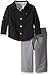 Calvin Klein Baby Boys' Shirt and Twill Pants Set