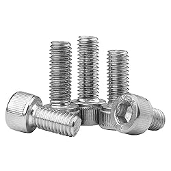 M4-0.7 * 6mm Socket Head Cap Screw,Metric Socket