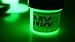 Green, Blue, Aqua MX24 Sampler Set Extreme Glow in The Dark Paint Daytime Invisible Range