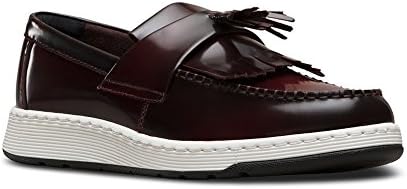 dr martens edison cherry red