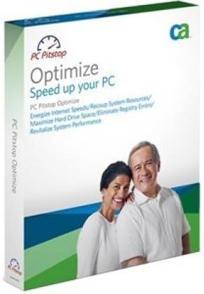 Pc Pitstop Optimize 2.0