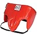 Cleto Reyes Kidney and Foul Padded Protective Cup - Red