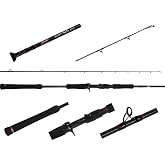 Jigging World Nexus 2.0 Casting Rods