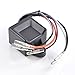High Performance CDI Box For Yamaha YFS 200 Blaster 1988 1989 1990 1991 1992 1993 1994 1995 1996 1997 1998 1999 2000 2001 2002 OEM Repl.# 3FL-85540-00-00 3FL-85540-10-00 2XJ-85540-M0-00