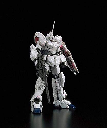Bandai Hobby RG 1/144 Unicorn Gundam UC Model Kit Figure