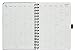 Clearance Sale - Action Day Planner 2019 - #1 Time Management Journal & You Get Things Done - All Your Thoughts, Goals & Actions in One Place (6x8,Wire-Bound,Black)