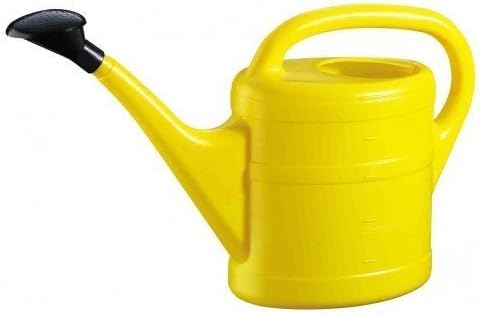Green Wash 5 Litre Pink Watering Can #702005.43, Pink 9 - Image 3