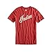 Lucky Brand Men's Indian Logo Alone Graphic T-Shirt