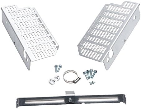 Flatland Racing Radiator Guards - Fits: KTM 250 SX-F 2005-2006