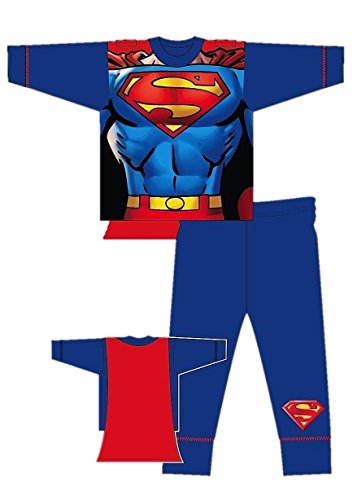 tdp superman age 7-8