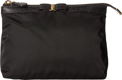 Salvatore ferragamo women s 22b060 nero one size